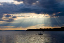 Sailboat Sunshine