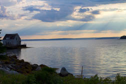 Old Boat House